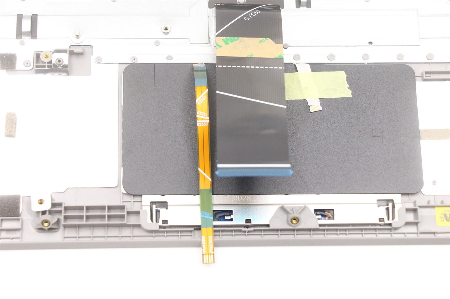 Lenovo IdeaPad 5-15IIL05 5-15ARE05 Keyboard Palmrest Top Cover Grey 5CB0X56117