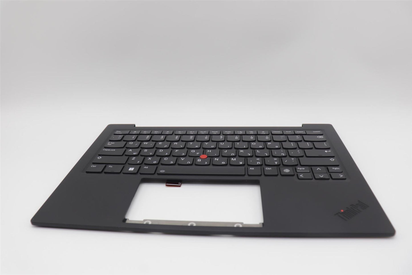 Lenovo MECH_ASM GRP_KBD_BZL_HBW_WL_DB_LTN 5M11N61132