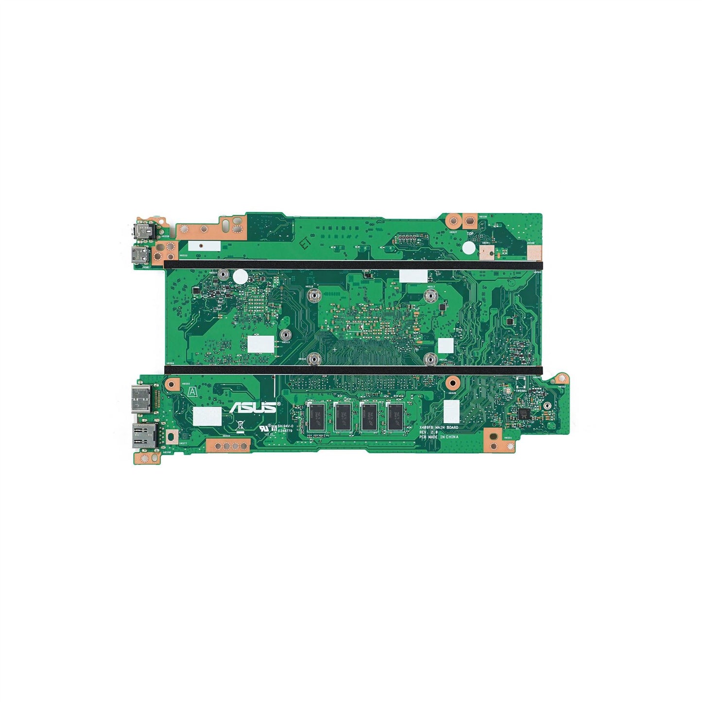 Asus X509FB Mainboard 4G/I5 (V2G) 90NB0N00-R00010