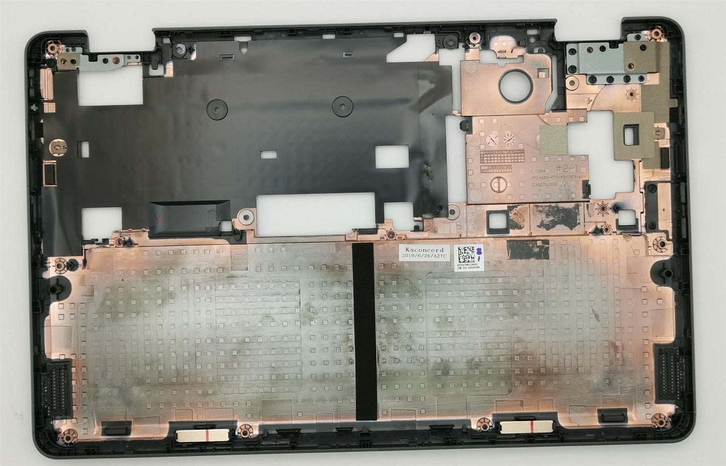 Asus C213NA C213NA Bottom Case (Black) 90NX01C0-R7D010