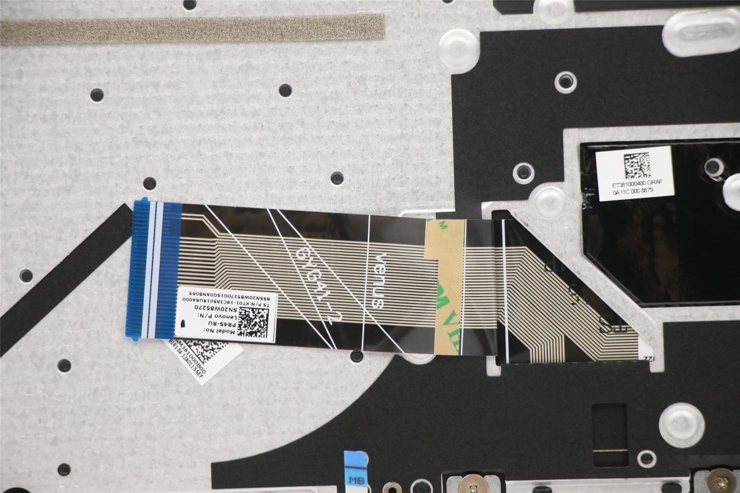 Lenovo UpperCaseASM_RUS C82L3 CloNBL 5CB1C04918