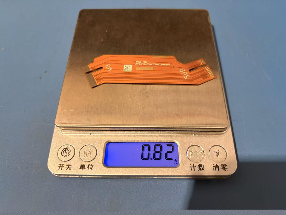 Lenovo TB323FU Main FPC&*HQ251010048D0 CS FPC Board 5F78C32504