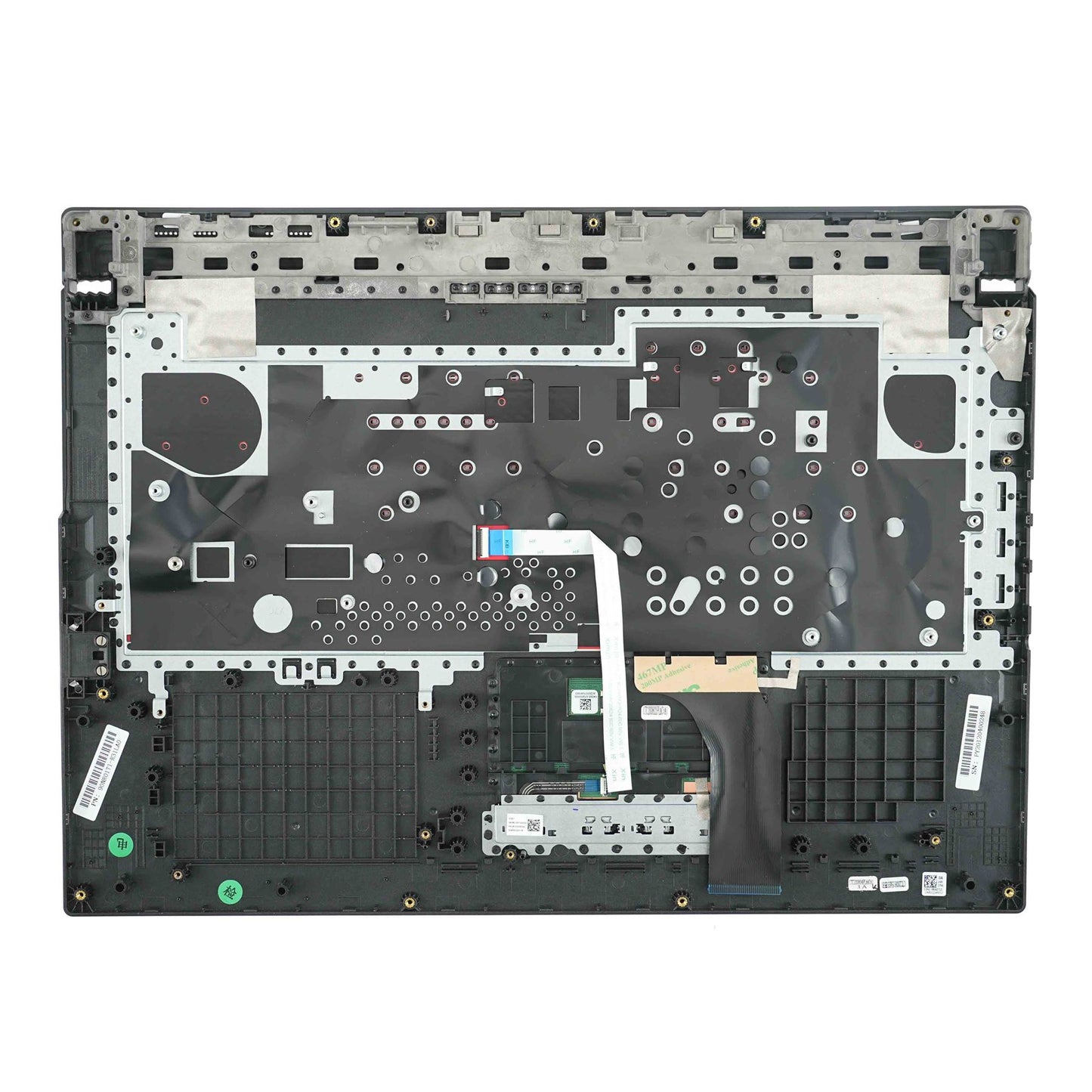 Asus G731GV G731GW G731Gu Keyboard (Latin American) Module X70 90NR01T1-R31LA0