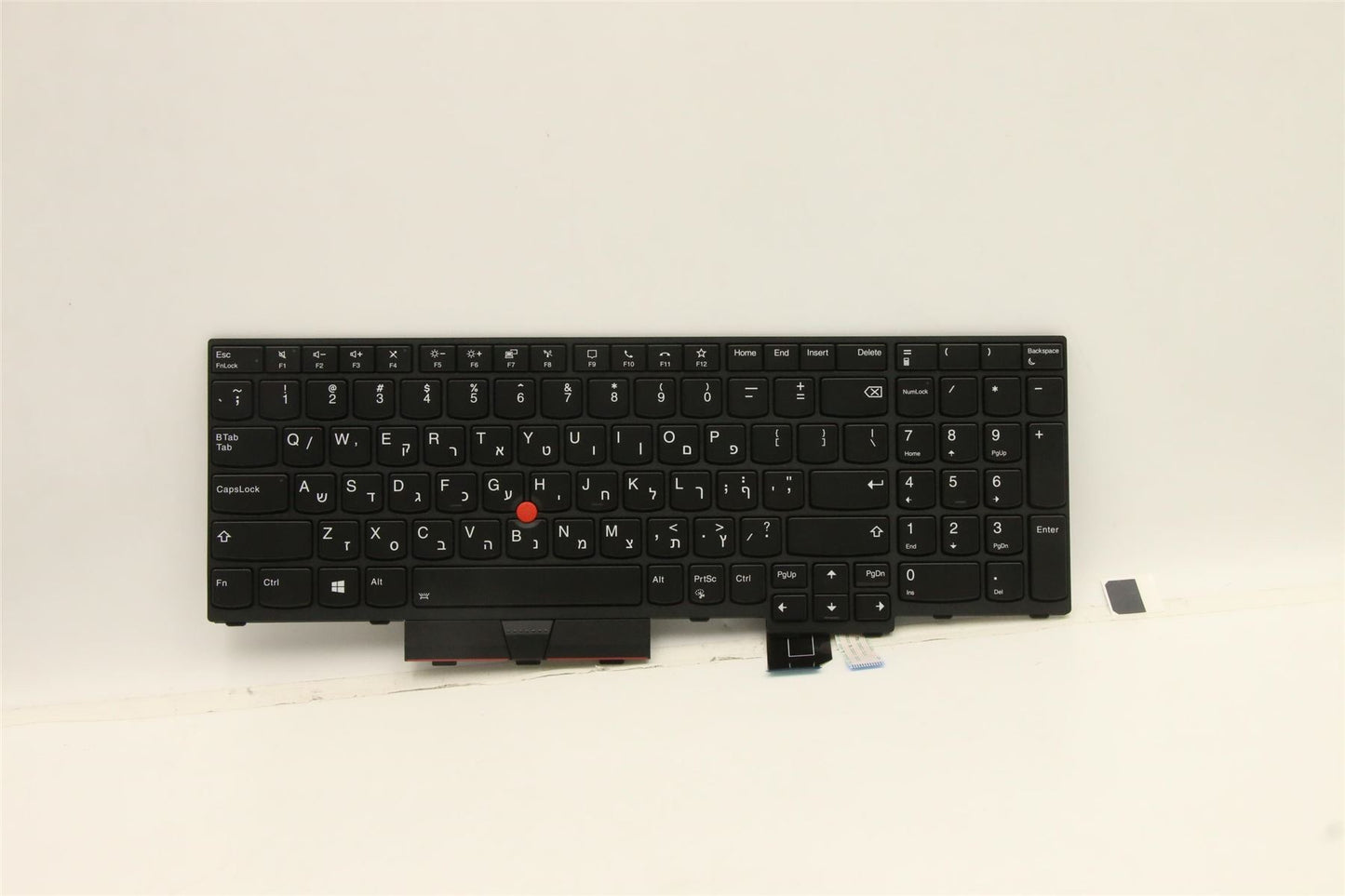 Lenovo ThinkPad P17 Gen 2 s Keyboard 5M11C88873