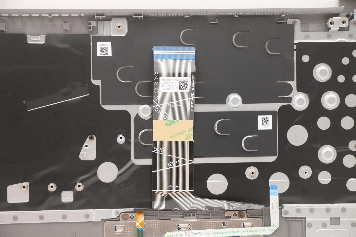 Lenovo UpperCaseASM_FRA/ENG C21A4 MGBL 5CB1C87525