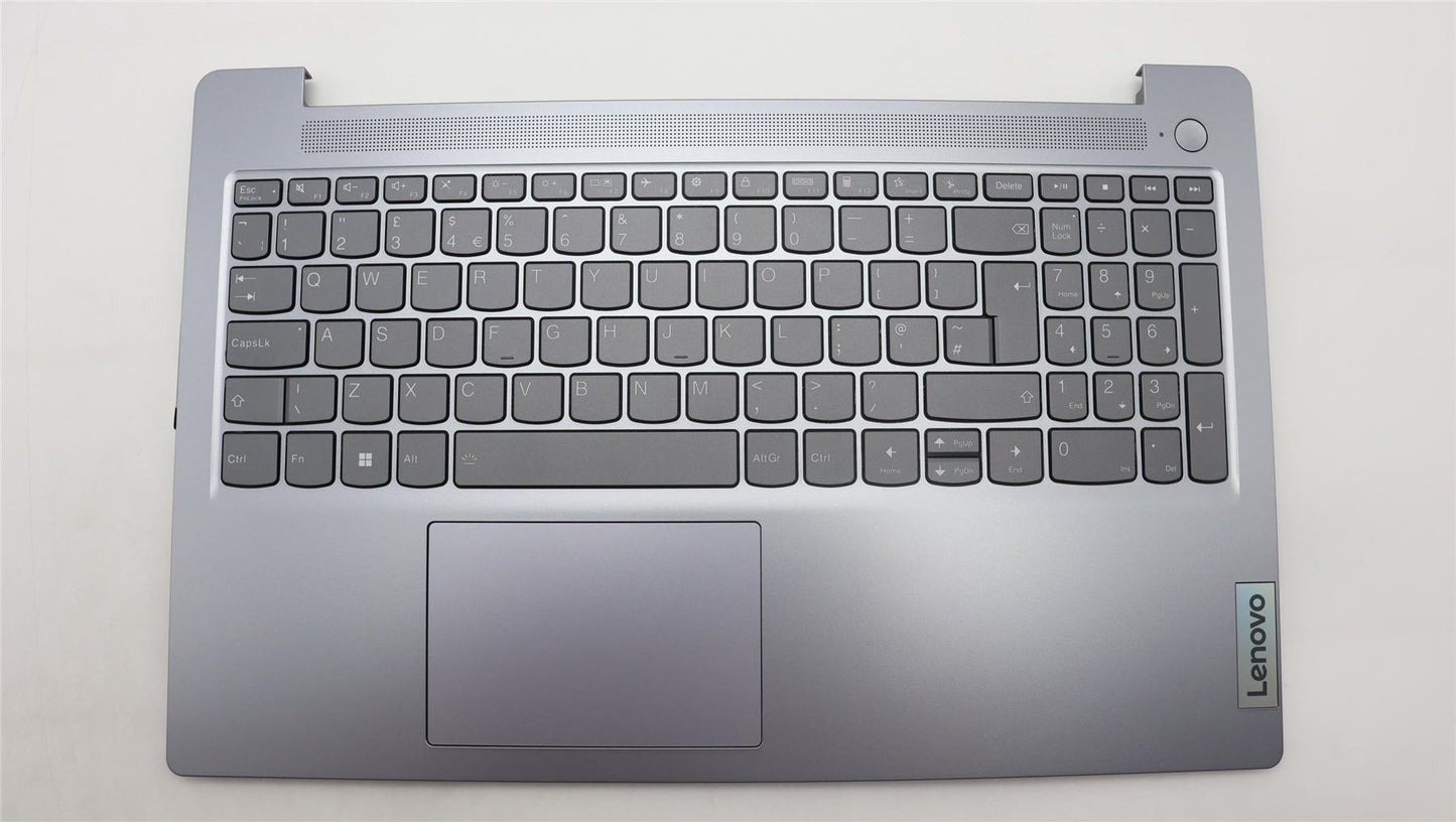 Lenovo Upper Case ASM_UKE L82XQ AG BL 5CB1L27529