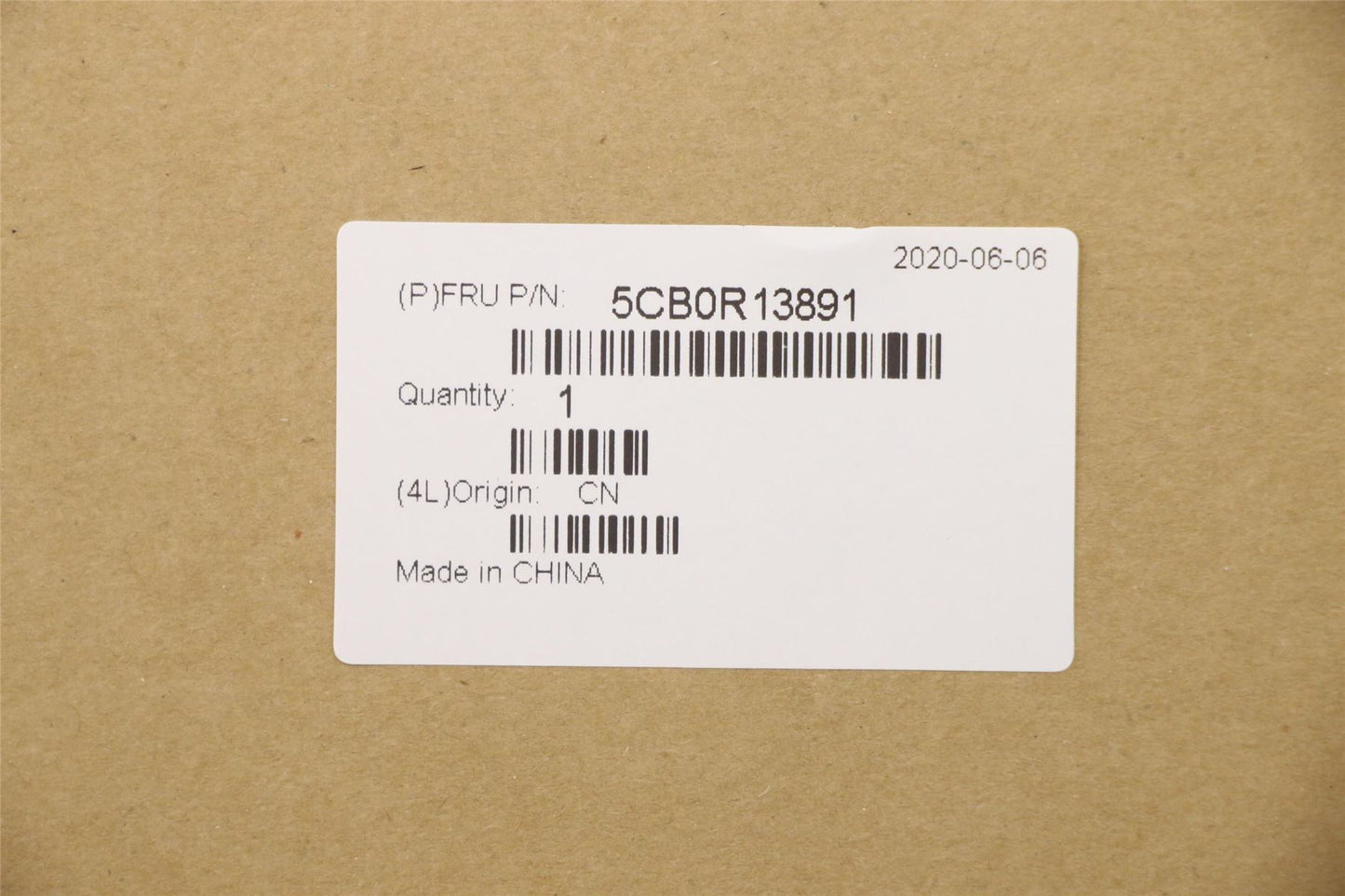Lenovo UpCaseASM W/KB L81DA LBU EUROENG 5CB0R13891