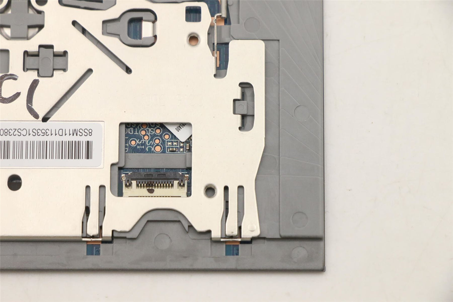 Lenovo Yoga X1 7th Gen X1 8th Gen Trackpad Touchpad Board Grey 5M11G56133
