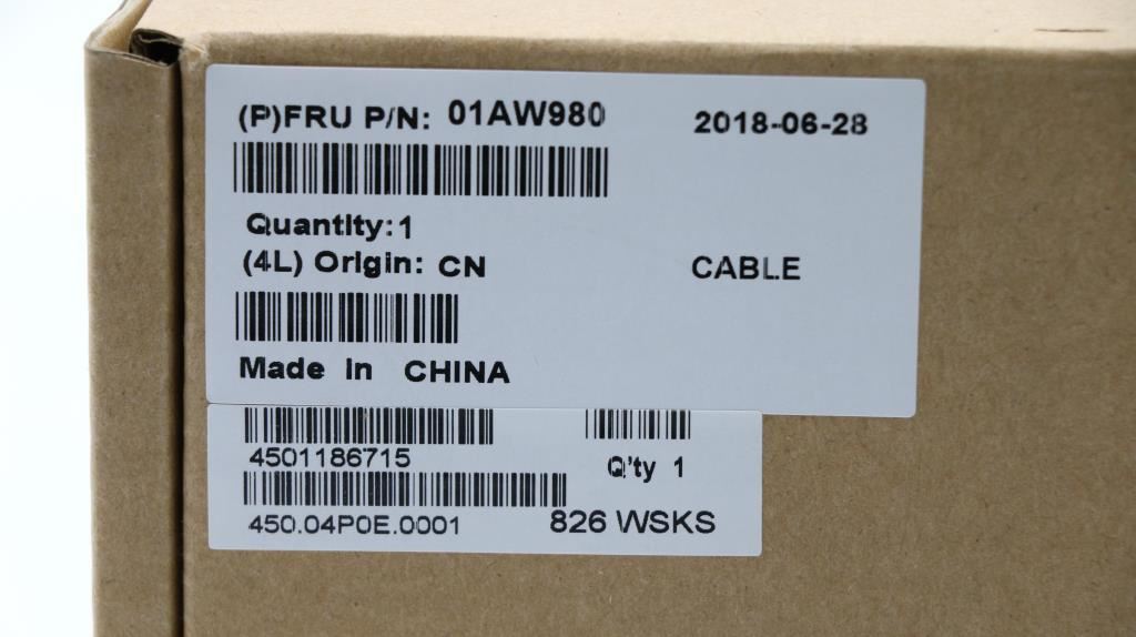 Lenovo Yoga X1 1st Cable Webcam Camera 01AW980
