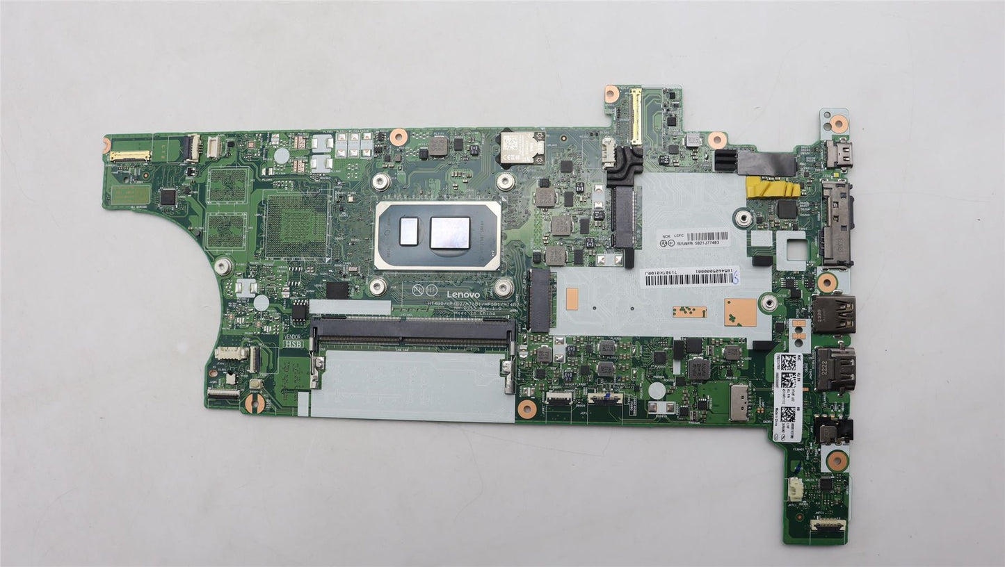 Lenovo ThinkPad T15 Gen 2 T14 Gen 2 Motherboard Mainboard UMA 16G 5B21M82731