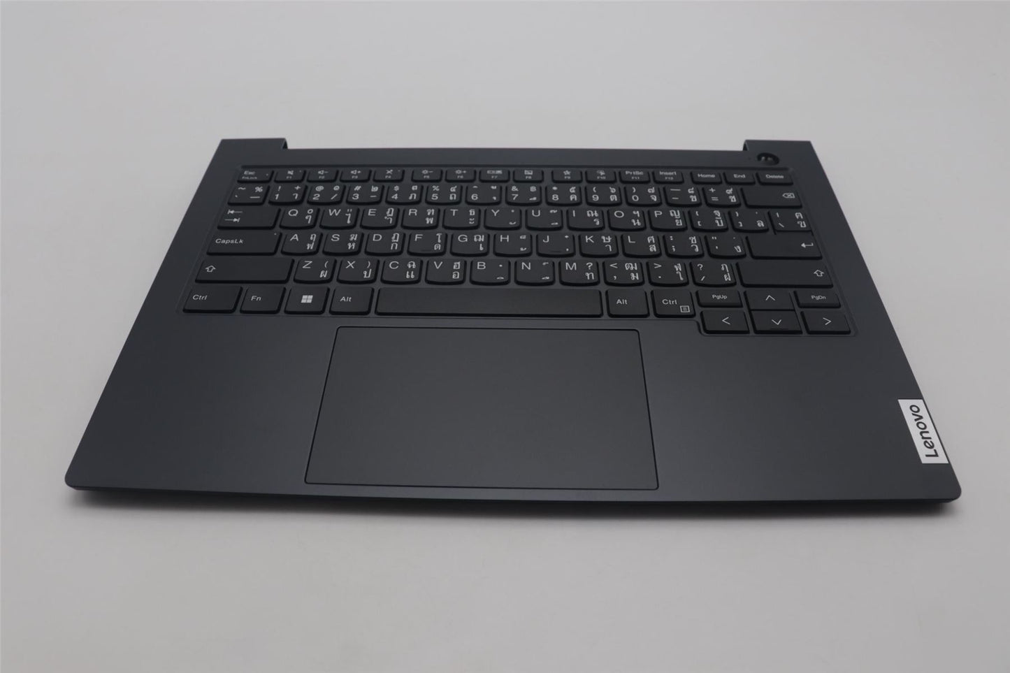 Lenovo K14 G2 IRU Palmrest Cover Touchpad Keyboard Thai Black 5M11M02638