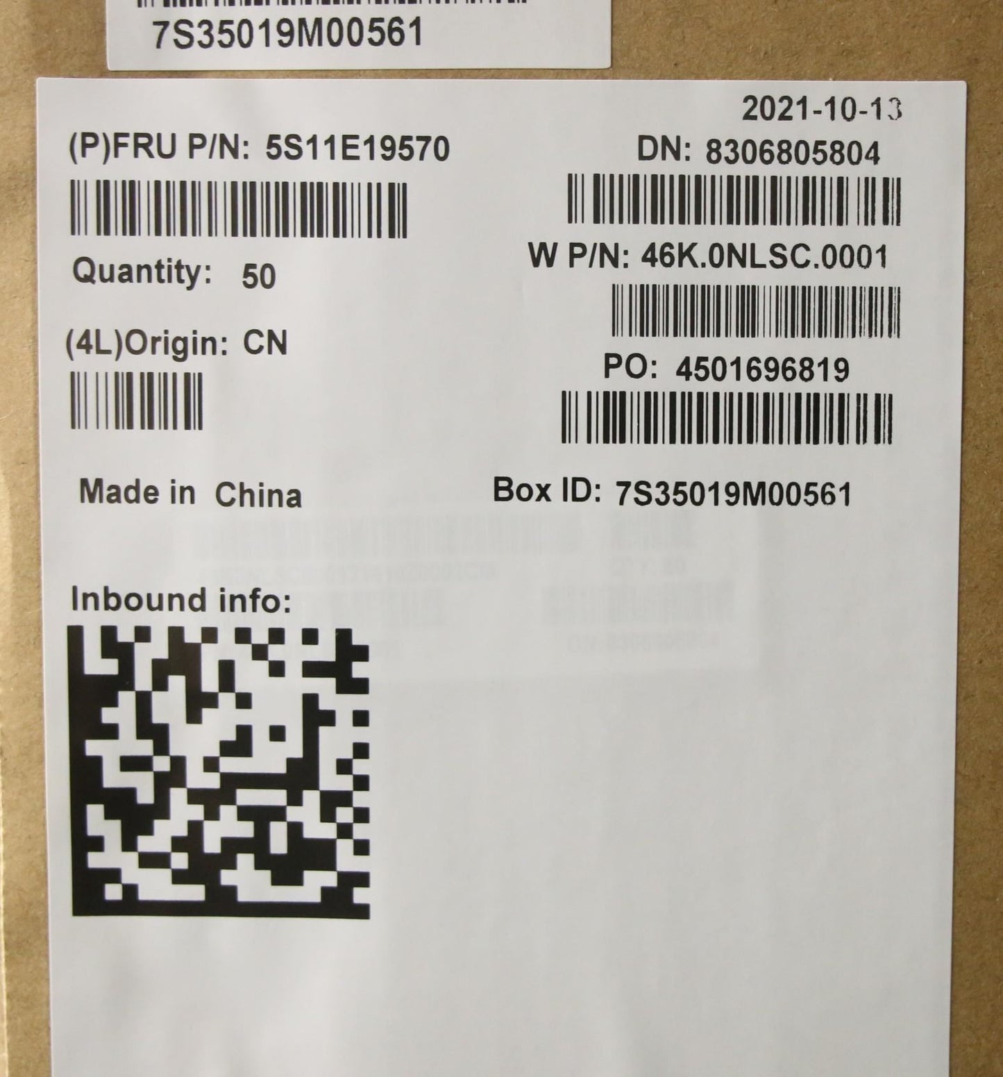 Lenovo Extreme P1 5 P1 4 X1 5 Screw Screws Kit 5S11E19570