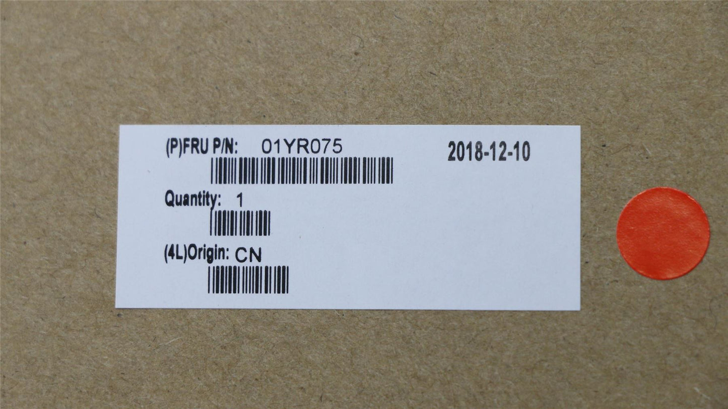 Lenovo ThinkPad T460s 13 Keyboard UK Black 01YR075
