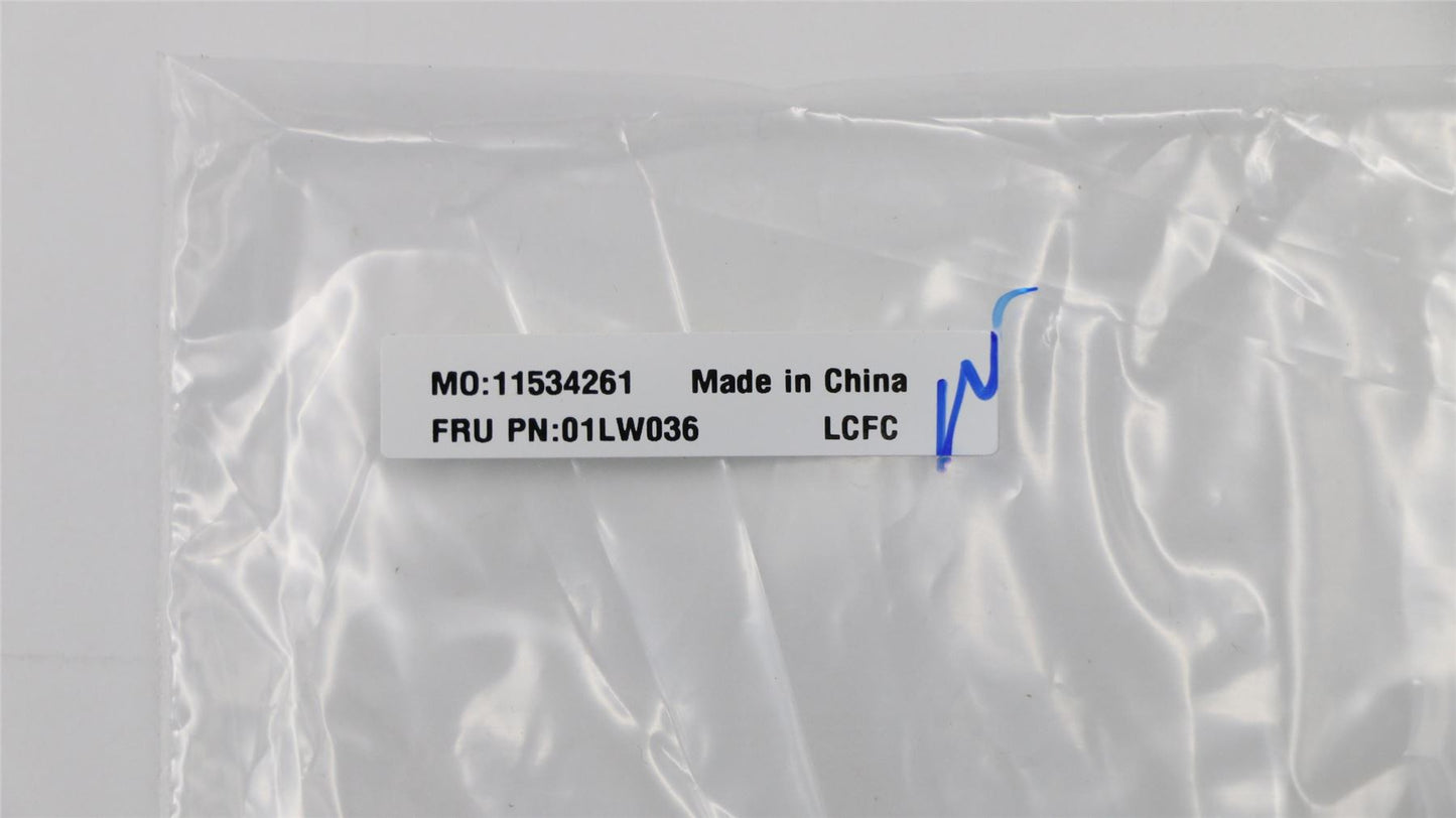 Lenovo 01LW036 LR3.0 FRU Label Kit
