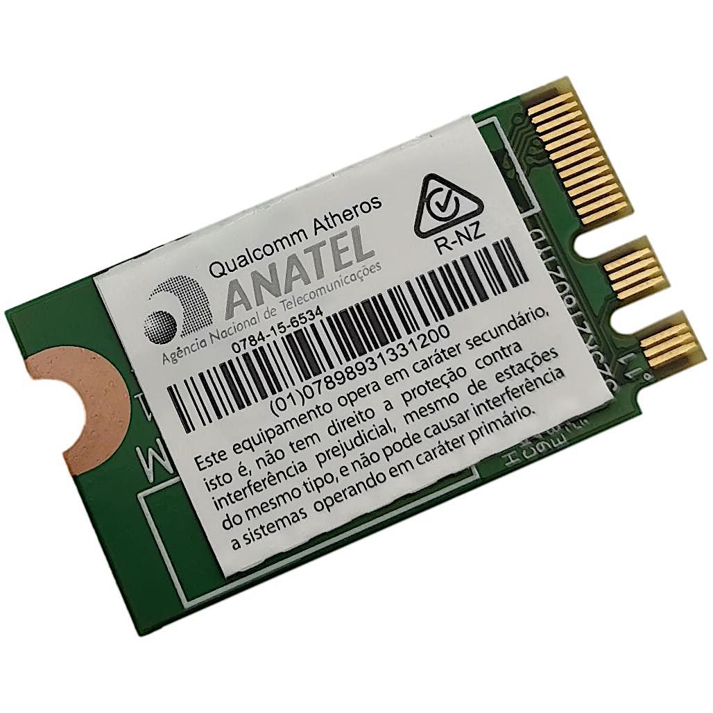 Acer KE.11A0F.001 WLAN.802.11AC.W/BT.1X1.M.2