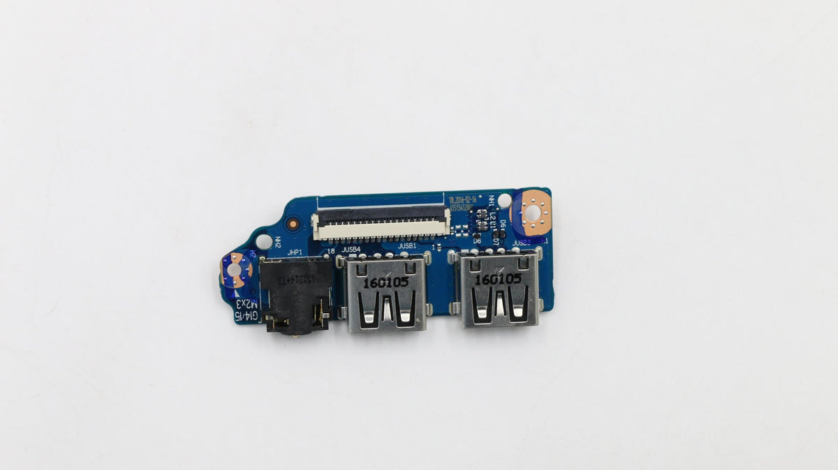 Lenovo L W/FFC 300-IBR Audio I/O USB FFC Board 5C50K14058