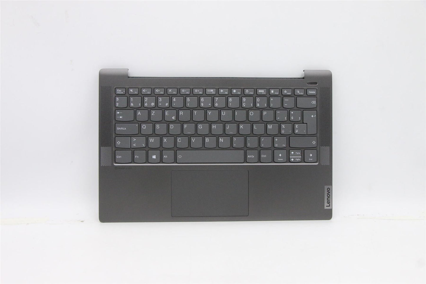 Lenovo IdeaPad 5 14IIL05 Palmrest Cover Touchpad Keyboard Belgian 5CB0Y88762