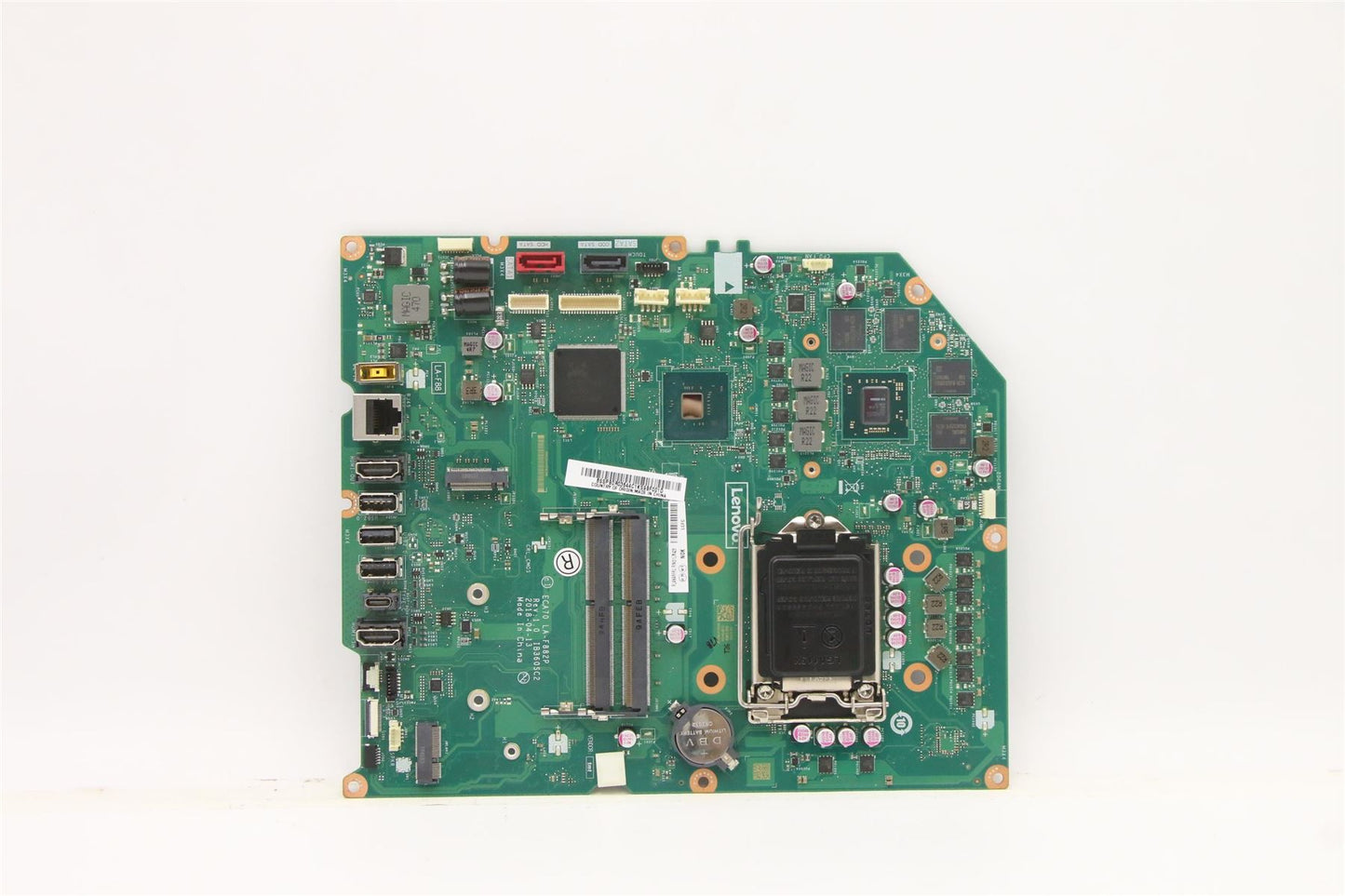 Lenovo BDPLANAR B360,RX550 4G,HDMI OUT/IN,NODPK 01LM428