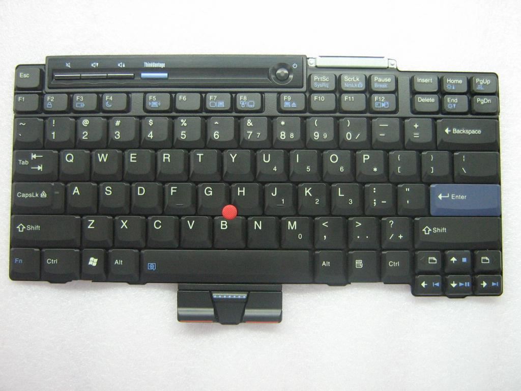 Lenovo KD KBD NMB USE US English Keyboard 42T3600