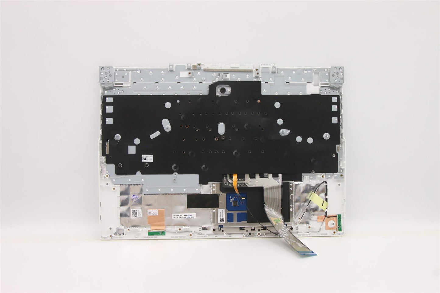 Lenovo Upper Case ASM_SLV L82JK SG BU 5CB1D12380