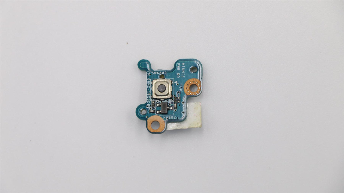 Lenovo IdeaPad U300s Z500 Netzschalterplatine 31052186