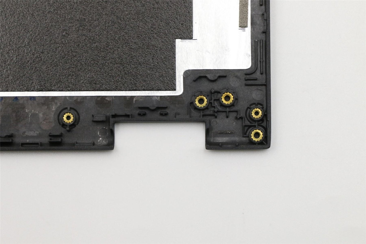 Lenovo Yoga X380 LCD Cover Rear Back Housing Black 02DA410