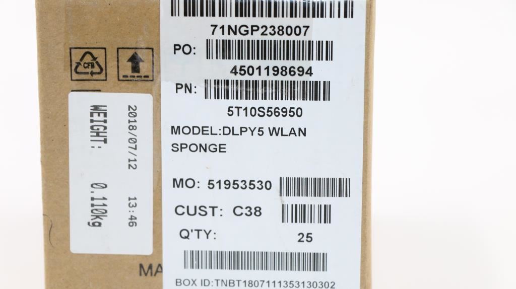 Lenovo Wlan Sponge C 81HD 5T10S56950