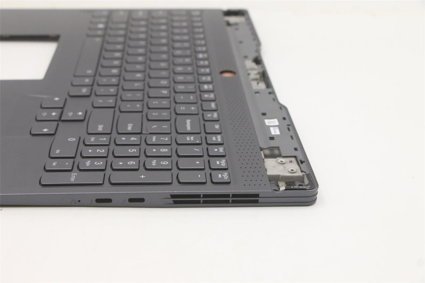 Lenovo UpperCaseASM B 82BC BL RGB ENG 5CB0Z71970