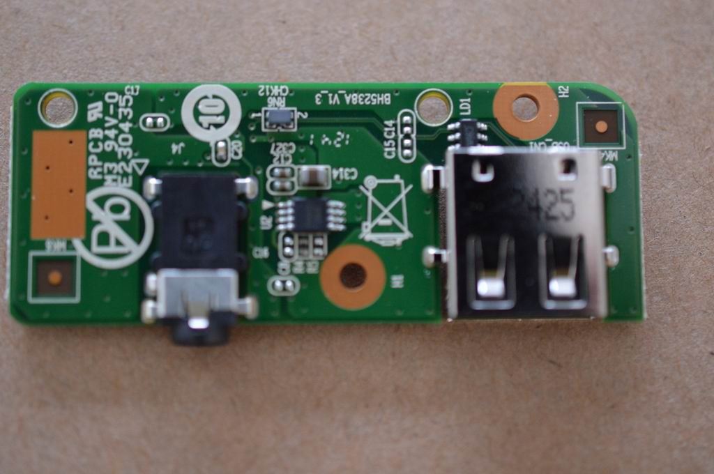 Lenovo N480 USB Board 90002049