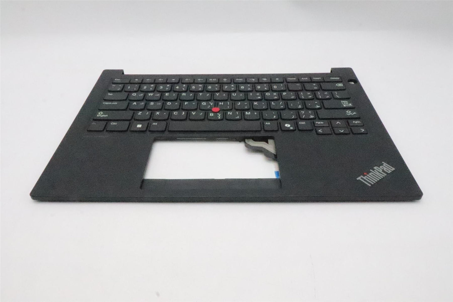 Lenovo MECH_ASM FRU KB ARA(TRI)US Bk 5M11N93255
