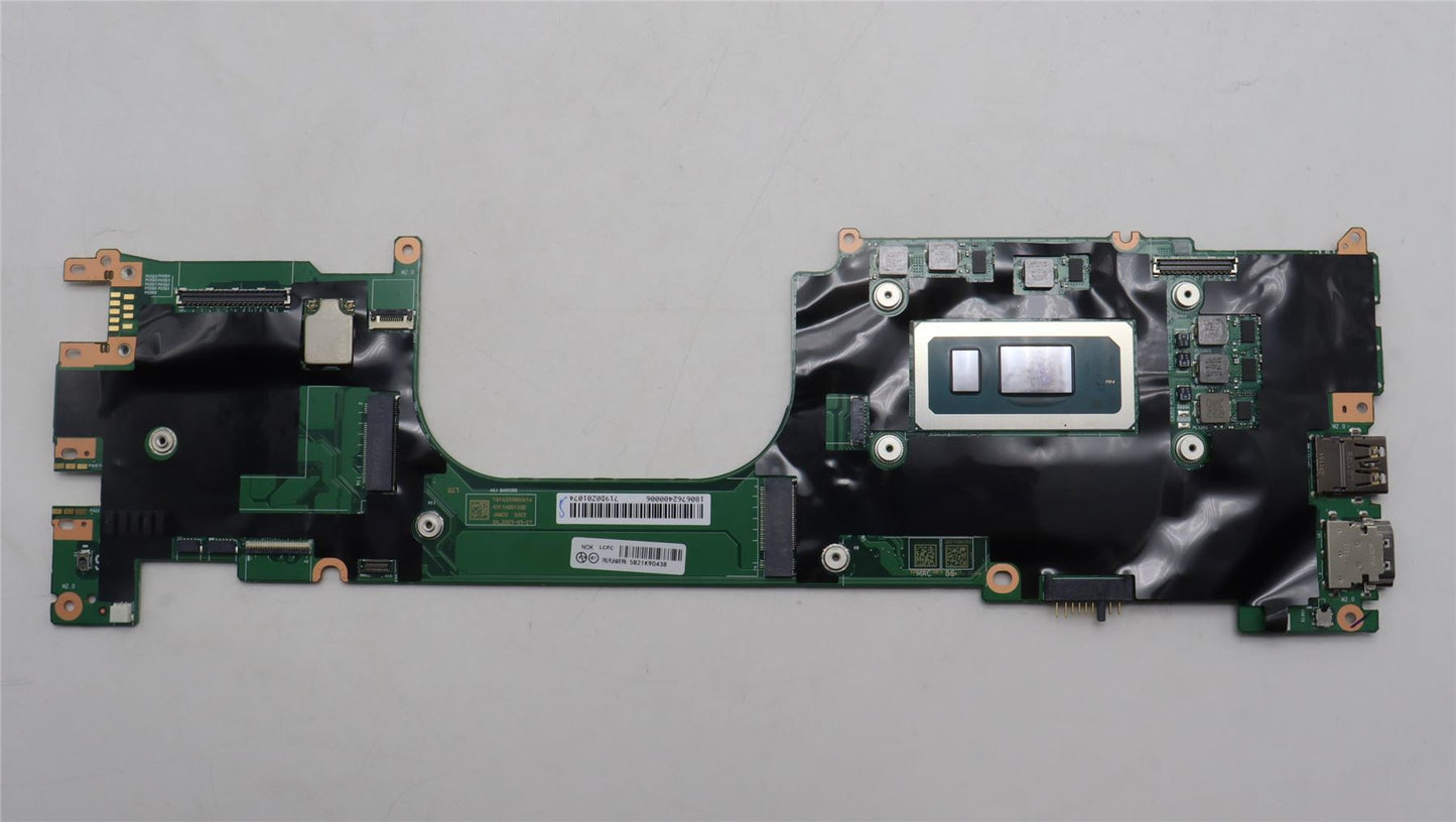 Lenovo ThinkPad X1 7th Gen X1 10th Gen Motherboard Mainboard UMA 16G 5B21J13742