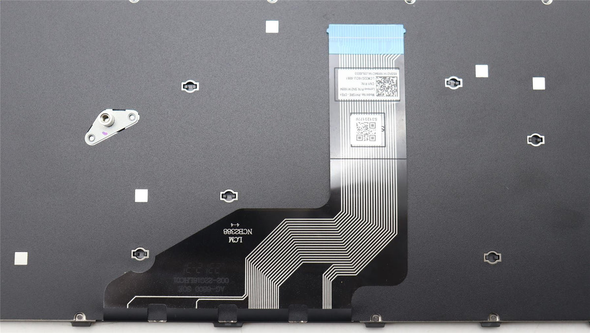 Lenovo UK English Keyboard 5N21L44022