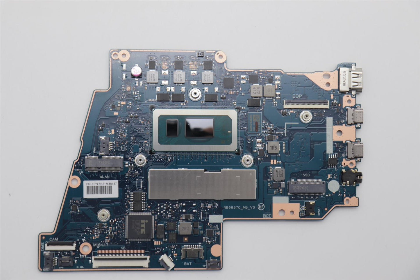 Lenovo MB H 83DT CORE5 UMA 8G L NOKRM 5B21M48187