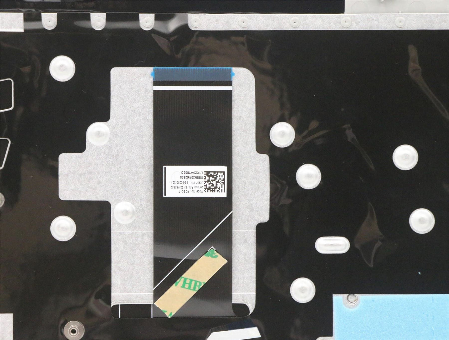 Lenovo IdeaPad S340-15IWL S340-15API Keyboard Palmrest Top Cover Thai 5CB0S18668