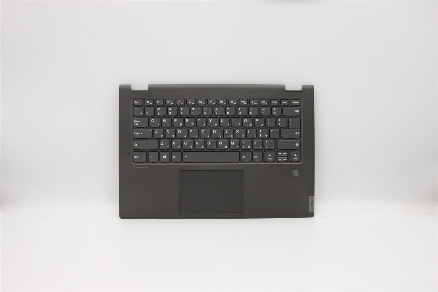 Lenovo Upper case C81N6 PLBLK FPBL HEB 5CB0S17325