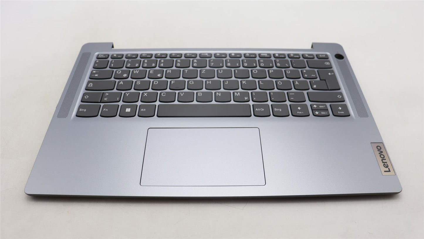 Lenovo Upper Case ASM_GER L82XL FP AG NBL 5CB1K97775