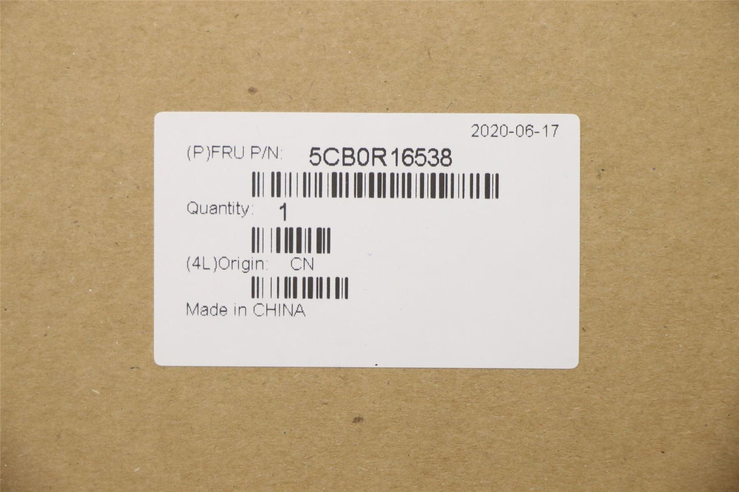 Lenovo IdeaPad 330-15IGM Palmrest Cover Touchpad Keyboard Green 5CB0R16538