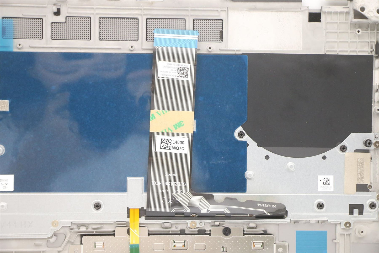 Lenovo ThinkBook 16p G2 ACH Palmrest Cover Touchpad Keyboard 5CB1D03771