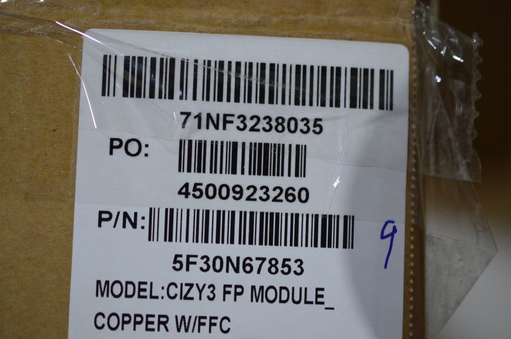 Lenovo Yoga 720-13IKB Fingerprint Reader Board Copper 5F30N67853