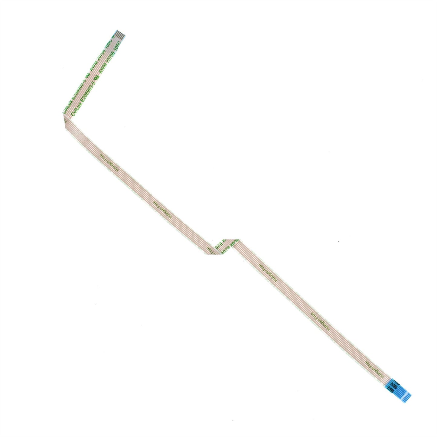 Asus G733Qs Light Bar Left Ffc 6P 0.5 L176 14010-00449700