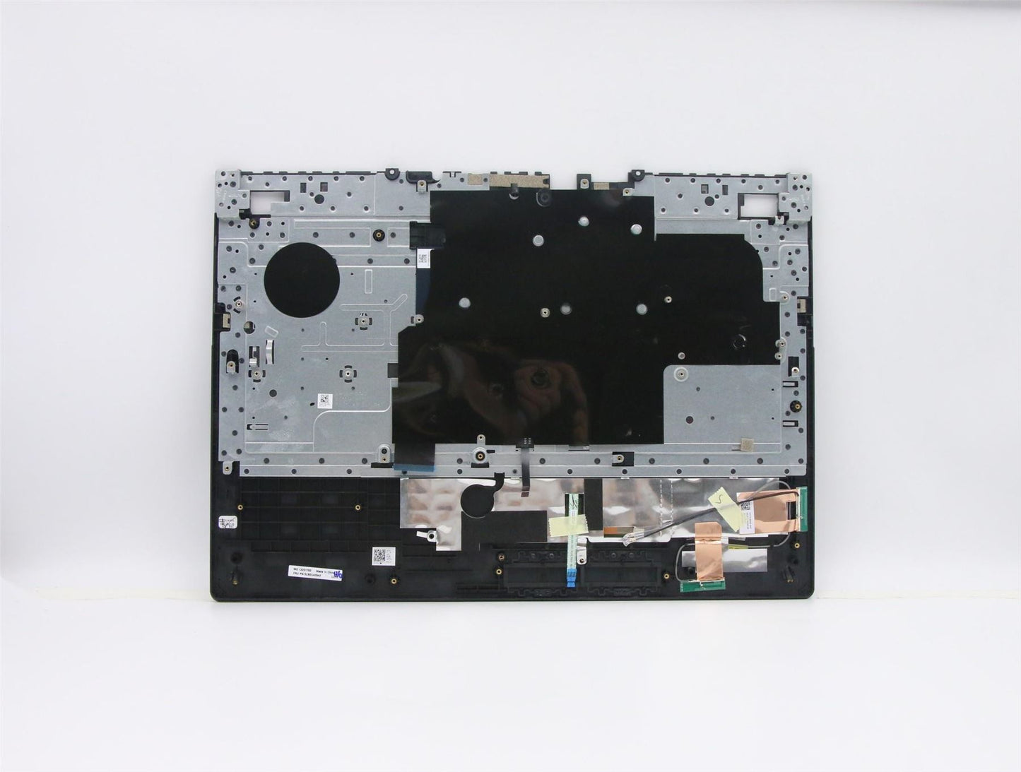 Lenovo Y540 17IRH PG0 Palmrest Cover Touchpad Keyboard Switzerland 5CB0U42942