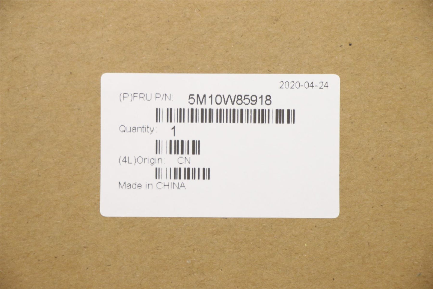Lenovo Carbon X1 7th Keyboard Palmrest Top Cover US Black Backlit 5M10W85918