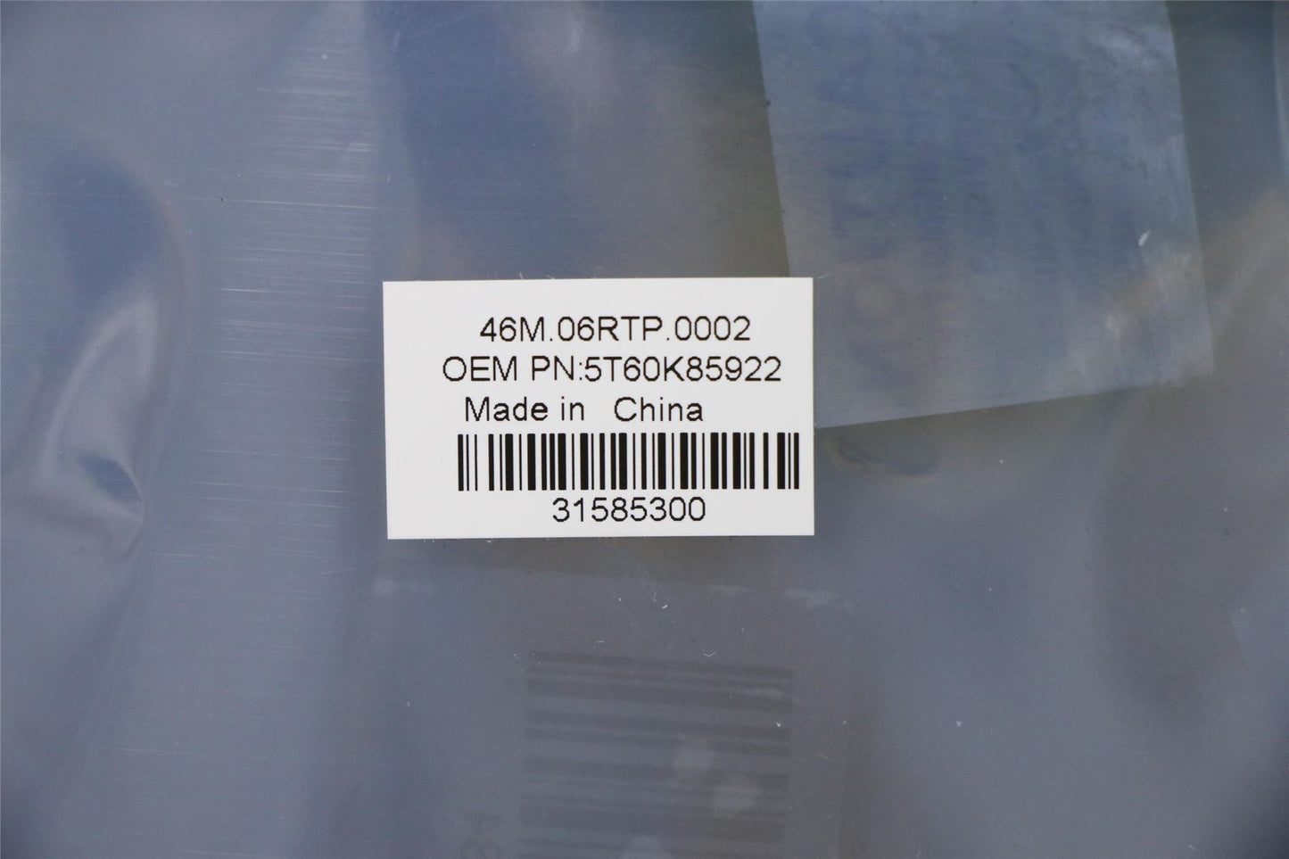 Lenovo IdeaPad 700-15ISK Trackpad Touchpad Cable 5T60K85922