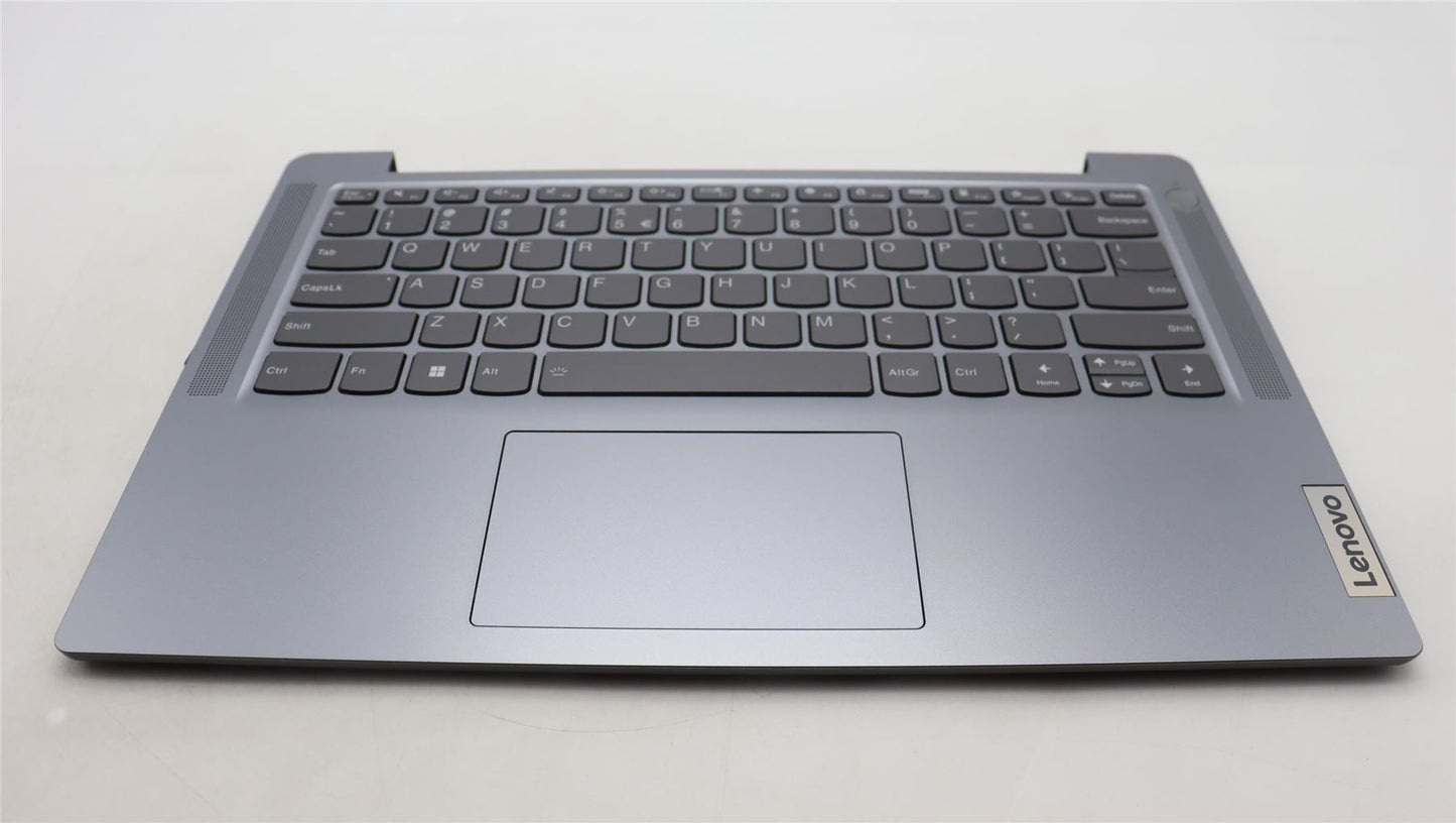 Lenovo Upper Case ASM_EUROENGL82XANFPAGBL 5CB1K85248