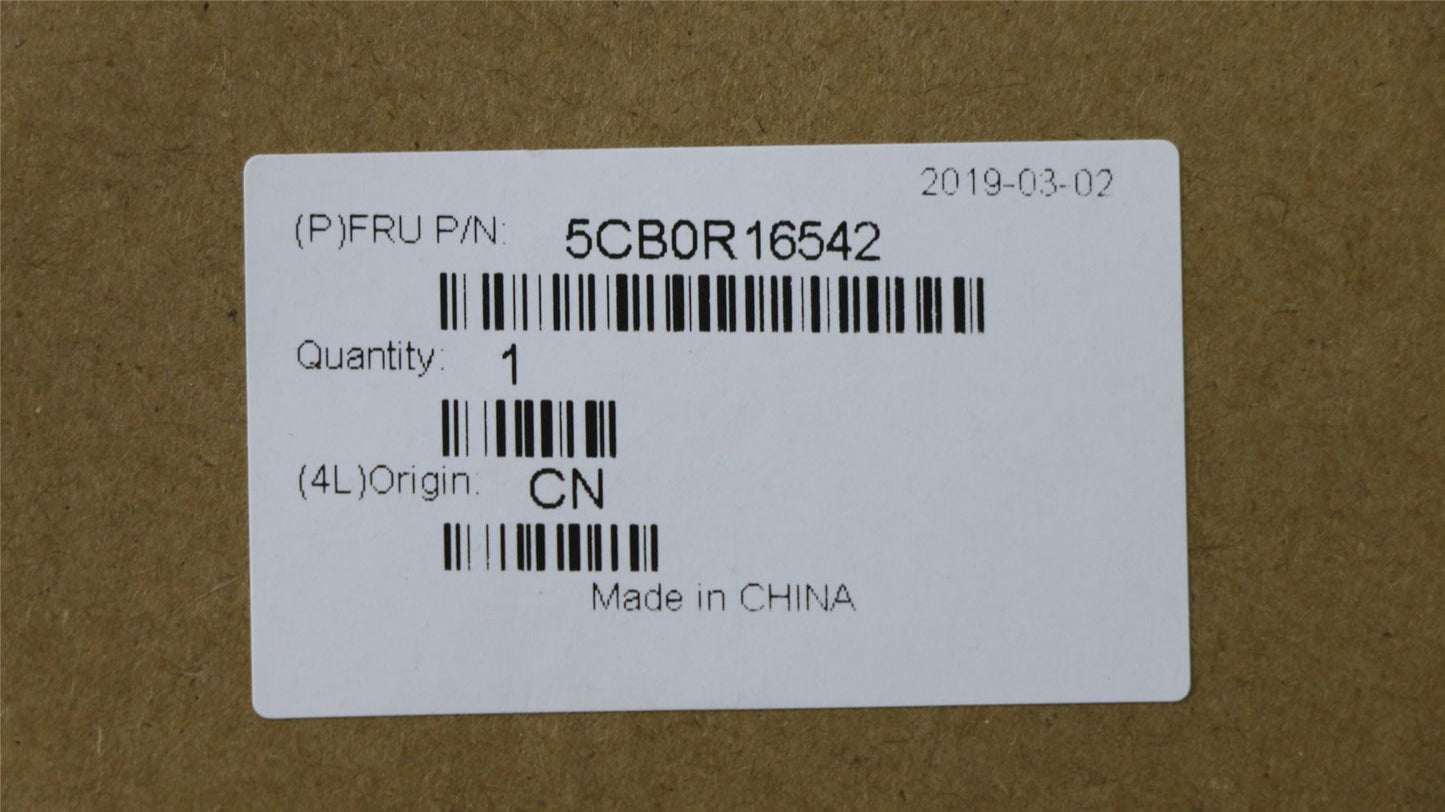 Lenovo UpCaseASM W/KB L81DC CHCO UKR 5CB0R16542