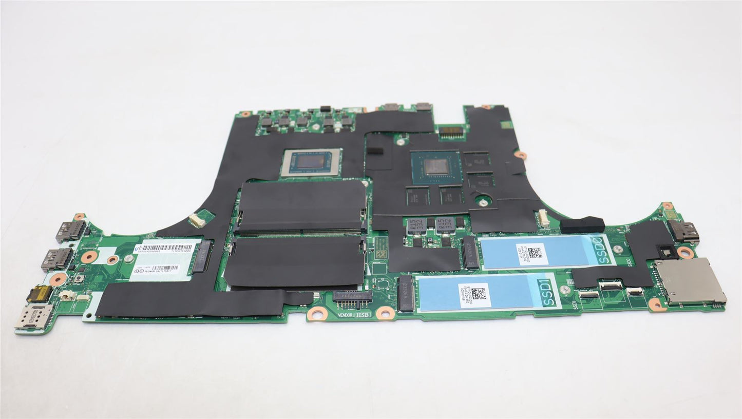 Lenovo ThinkPad P16v Gen 1 Motherboard Mainboard DIS AMDR97940HS-PRO 5B21L75817