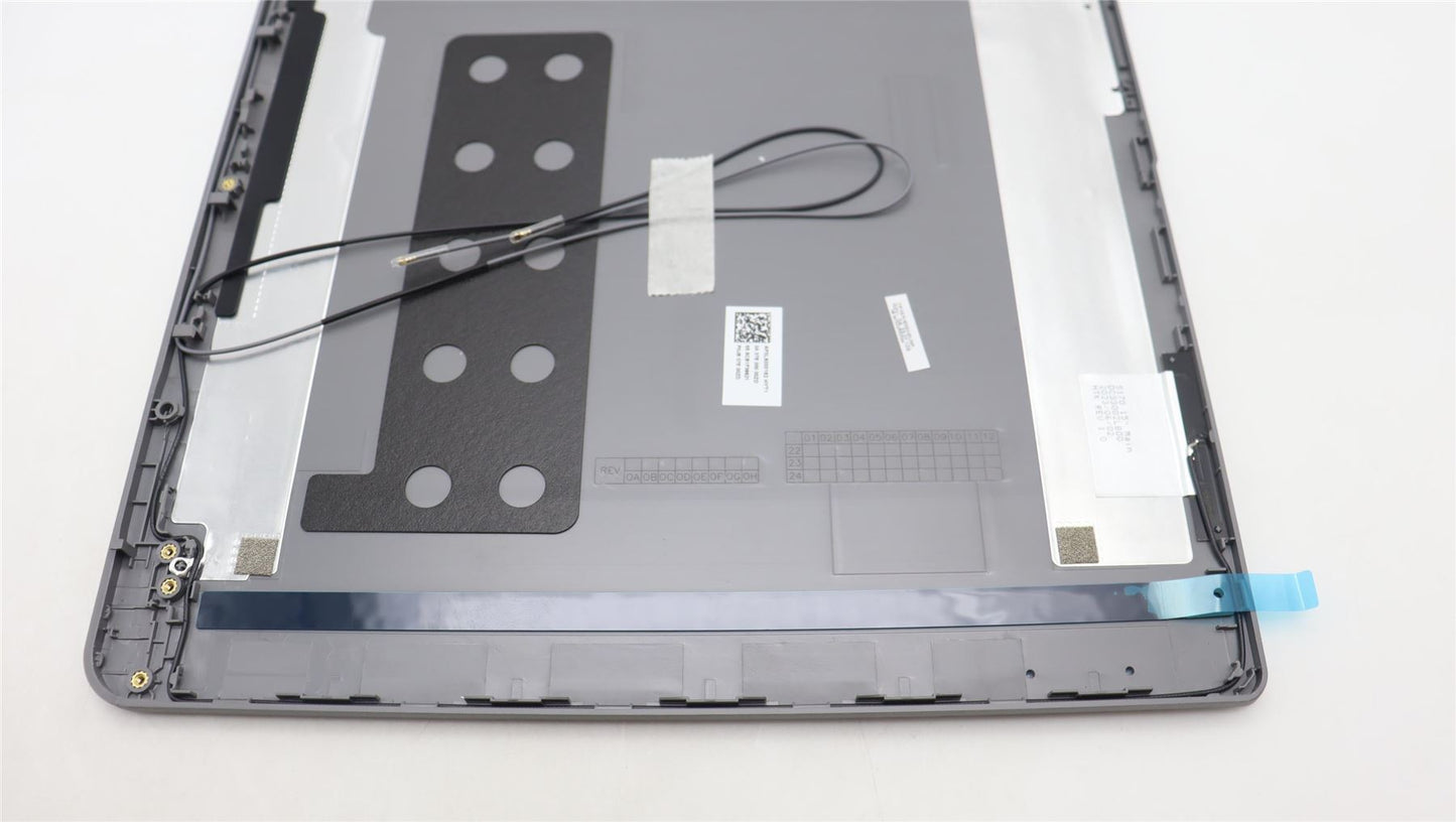 Lenovo IdeaPad 1-15ADA7 1 15AMN7 LCD Cover Rear Back Housing Grey 5CB1F36621