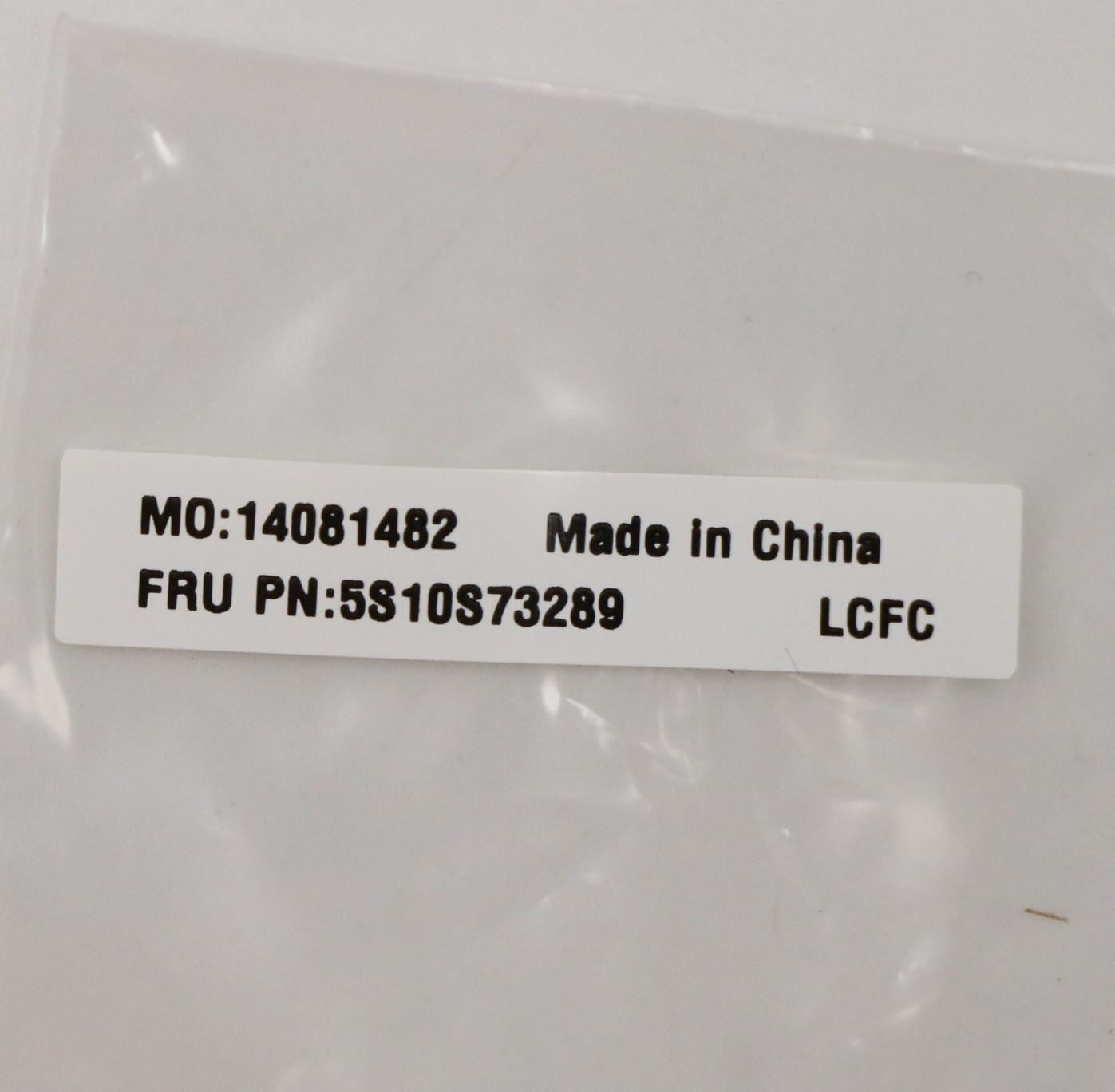 Lenovo ThinkPad P14s Gen 1 Screw Screws Set Kit 5S10S73289