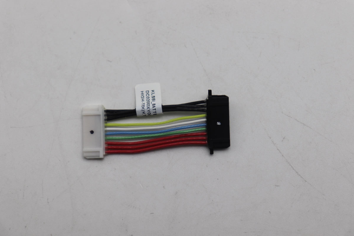 Lenovo C 83KF Battery Cable 5C10S31327