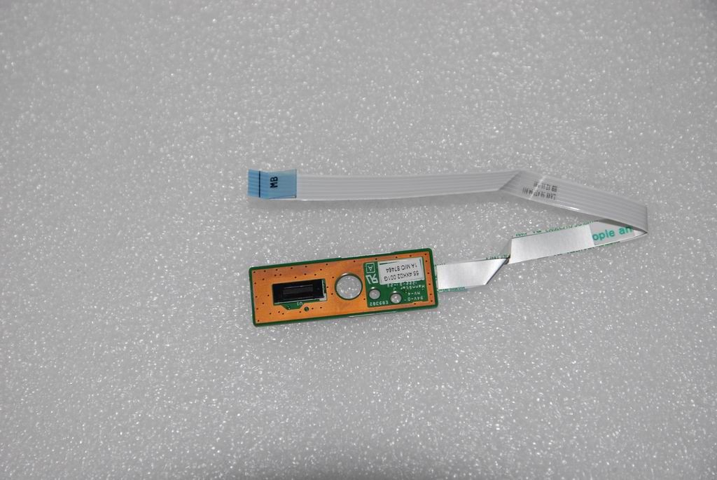 Lenovo LA48C FigerPrint W/Cable Board 90000562
